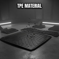 Volvo S60 Floor Mats and Cargo Liner 2019-2026 - Auto Accessory