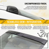 CARTECHS REAR WING SPOILER IMAGES