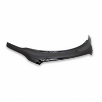 Nissan Qashqai Hood Deflector 2007-2010, Bug Shield ABS Black