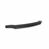 Nissan Skystar Hood Deflector 1999-2012, Bug Shield ABS Black
