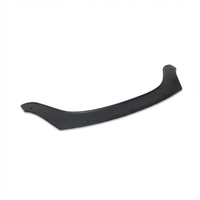 Renault Symbol Hood Deflector 2009-2013