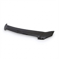 Mercedes Viano Hood Deflector 2004-2014, Bug Shield ABS Black