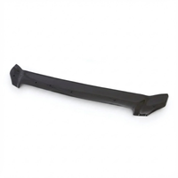 Mercedes Vito W639 Hood Deflector 2003-2014, Bug Shield ABS Black