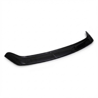 Opel Vivaro C Hood Deflector 2019-2026, Bug Shield ABS Black