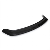 Opel Zafira Life Hood Deflector 2019-2026, Bug Shield ABS Black