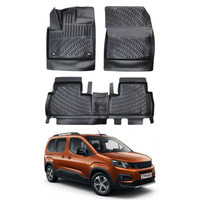 Peugeot Rifter Floor Mats 2019-2026 | Ehiltek Shop