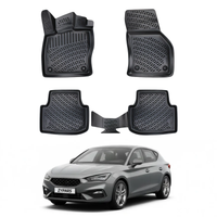 Seat Leon Tsi/e- Floor Mats 2020-2026