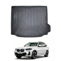 BMW iX3 G08 BEV Cargo Liner 2021-2026
