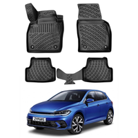 Volkswagen Polo Floor Mats 2023-2026
