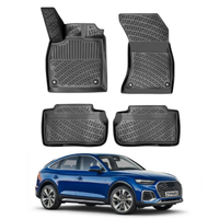 Audi Q5 Sportback Floor Mats 2020-2026