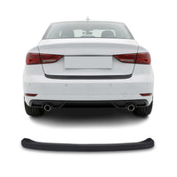 Audi A3 Rear Bumper Guard 2016-2019