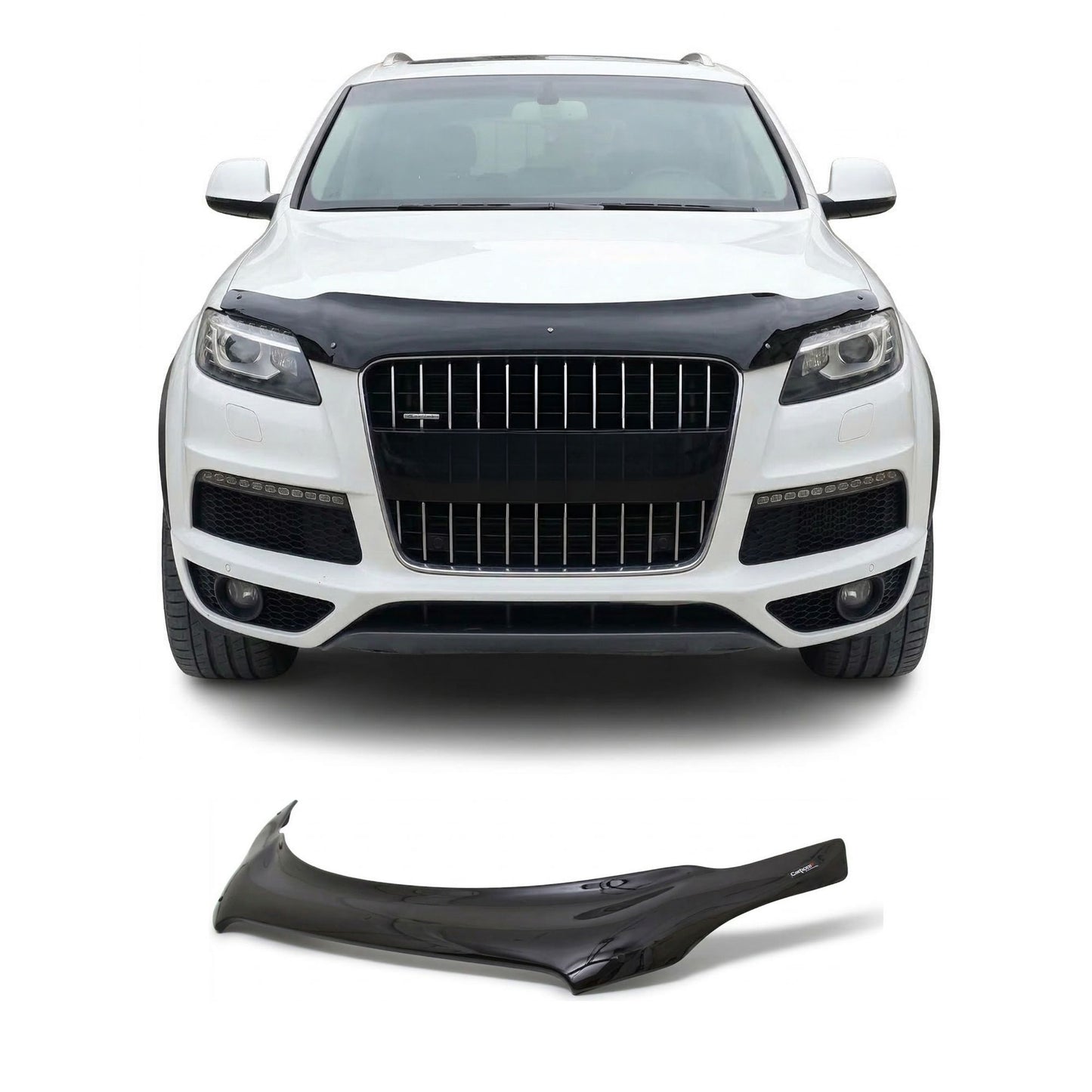 Audi Q7 Hood Deflector 2007-2015