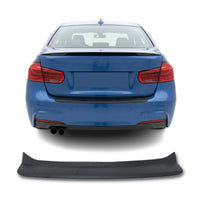 BMW 3 Series F30 Rear Bumper Guard 2011-2018