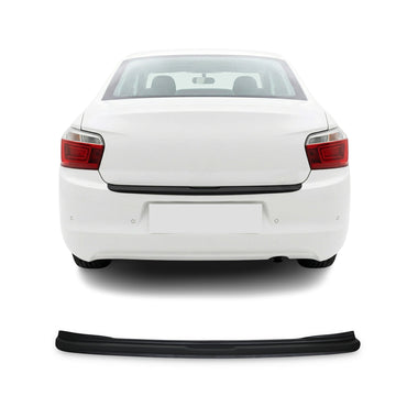Citroen C-Elysee Rear Bumper Guard 2012-2025
