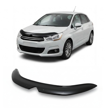 Citroen C4 Hood Deflector 2010-2018