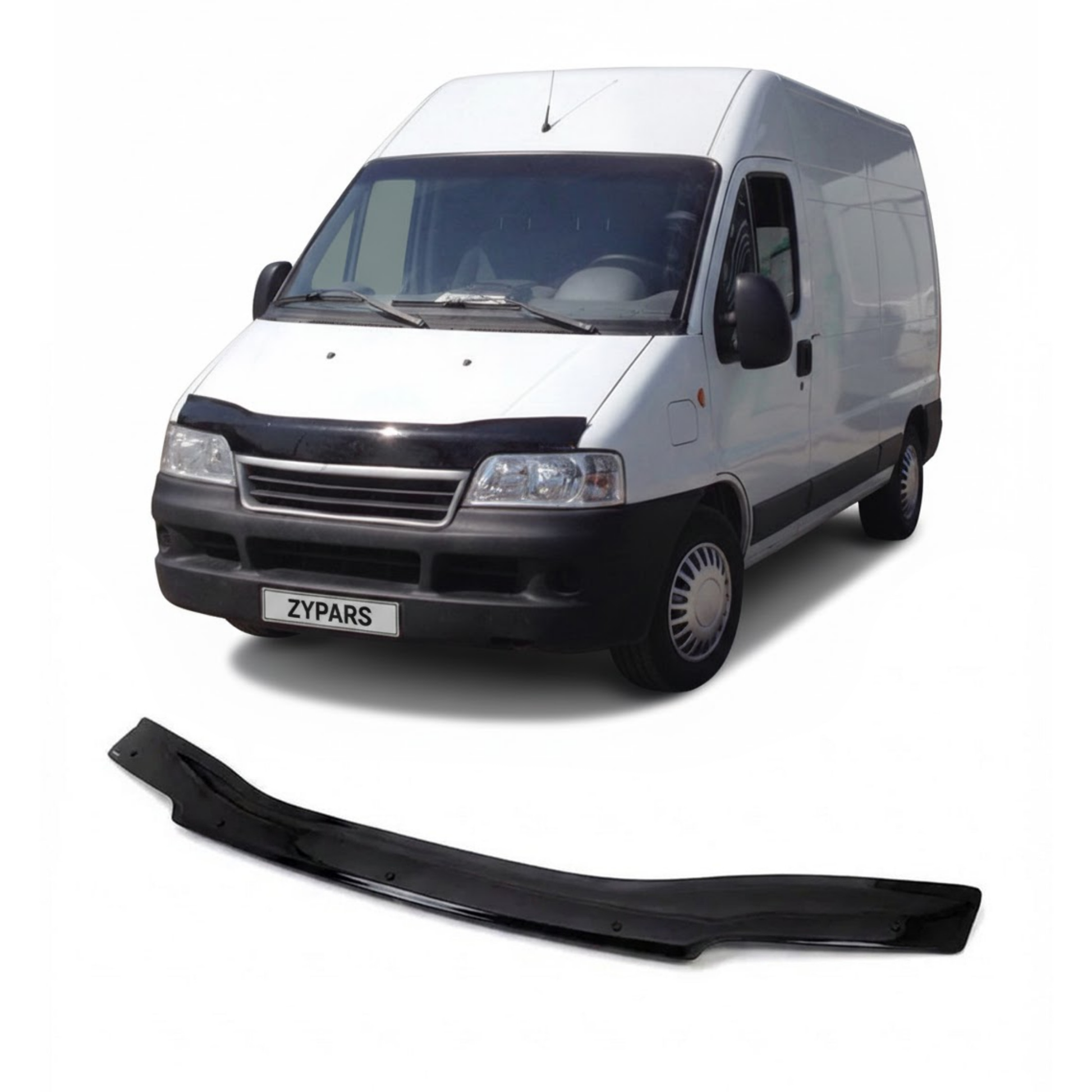 Citroen Jumper Hood Deflector 2002-2006