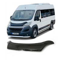 Citroen Jumper Hood Deflector 2015-2026