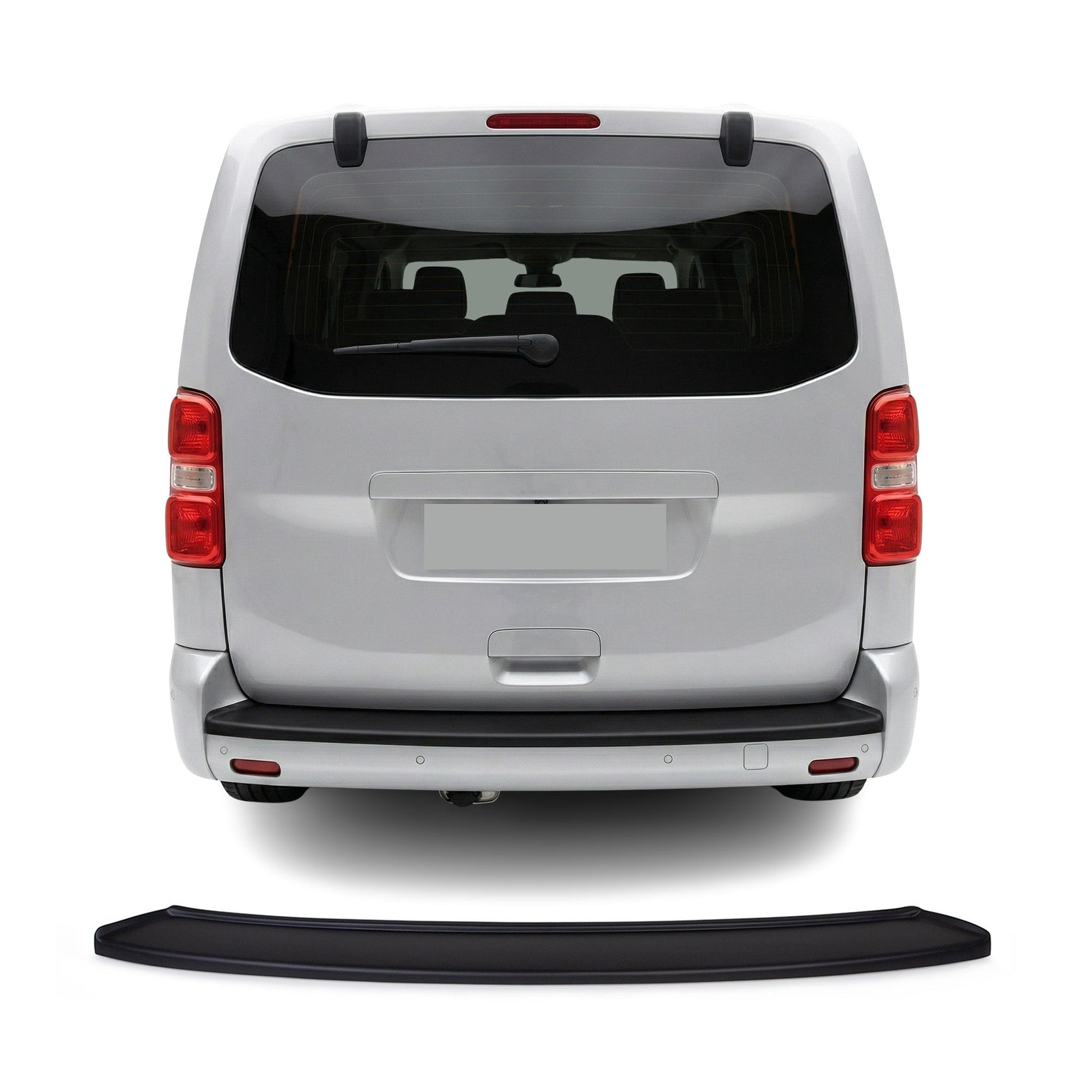 Citroen Jumpy Rear Bumper Guard 2017-2025