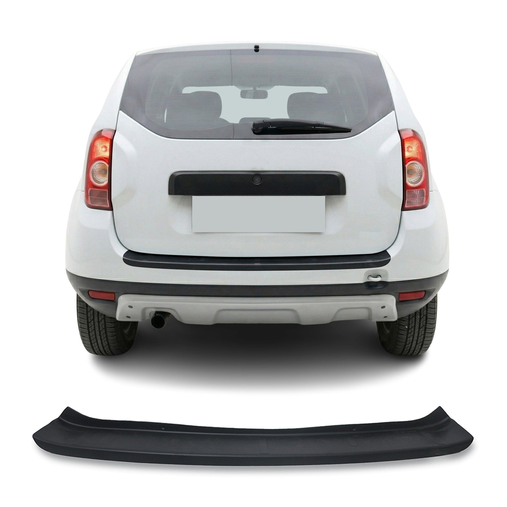 Dacia Duster Rear Bumper Guard 2010-2018