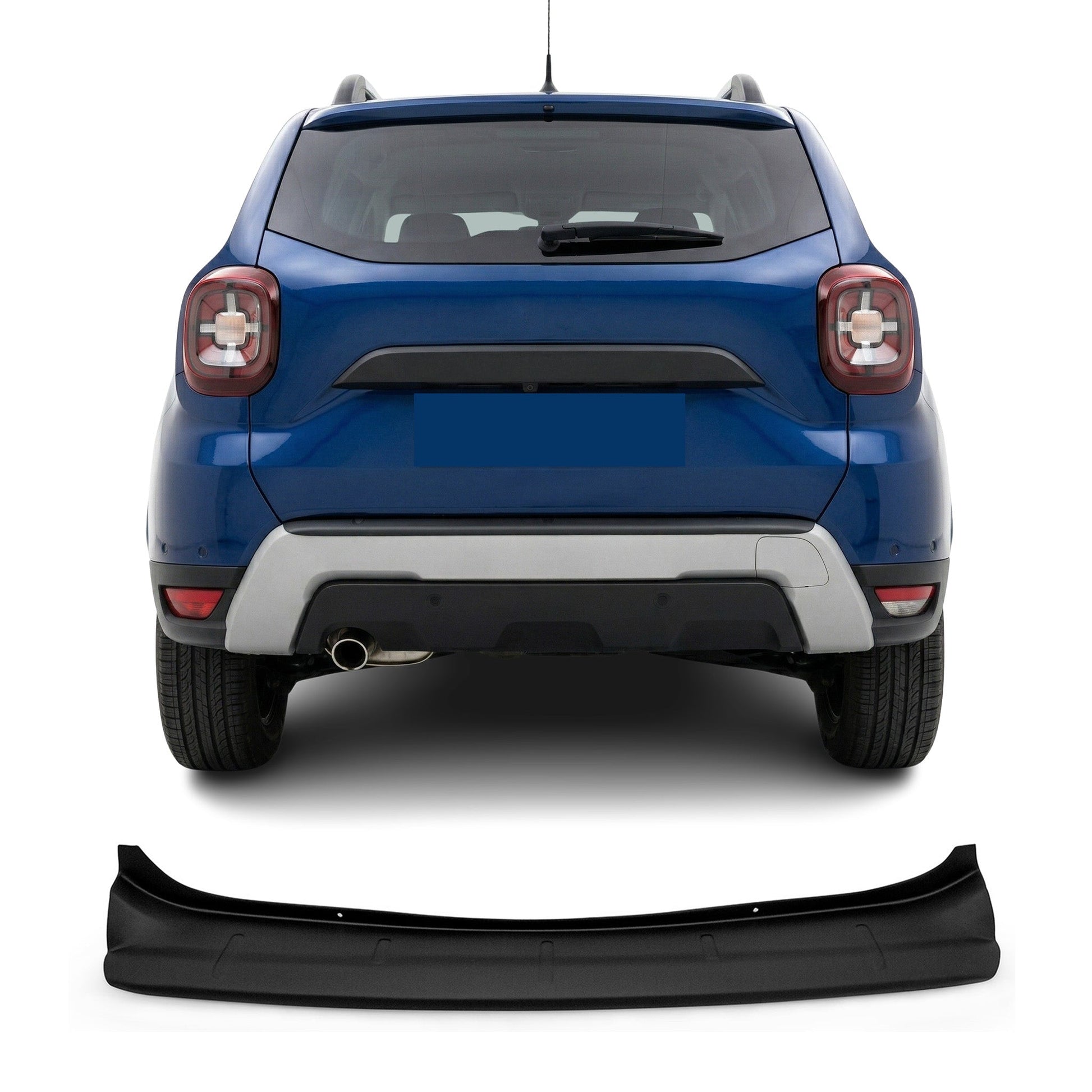 Dacia Duster Rear Bumper Guard 2018-2024