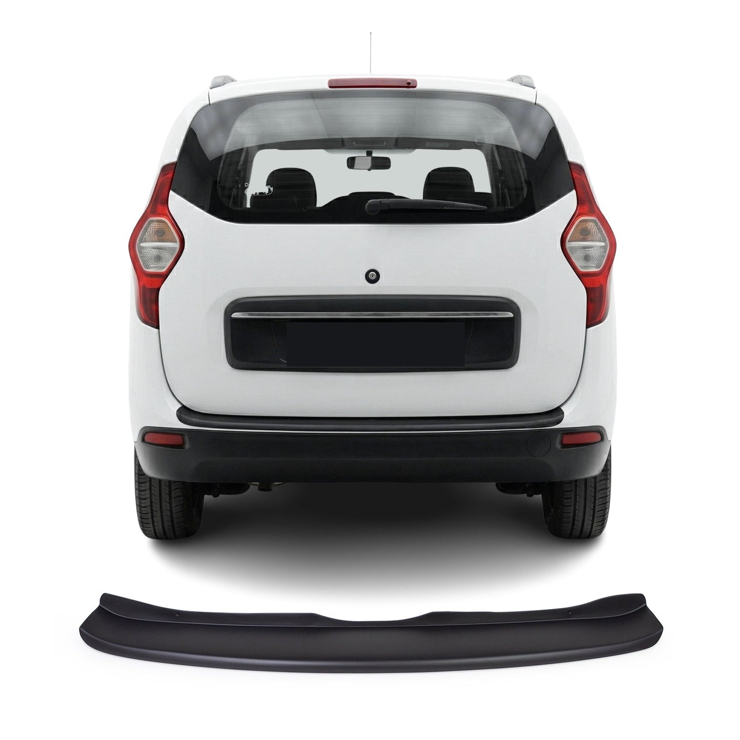 Dacia Lodgy Rear Bumper Guard 2012-2025