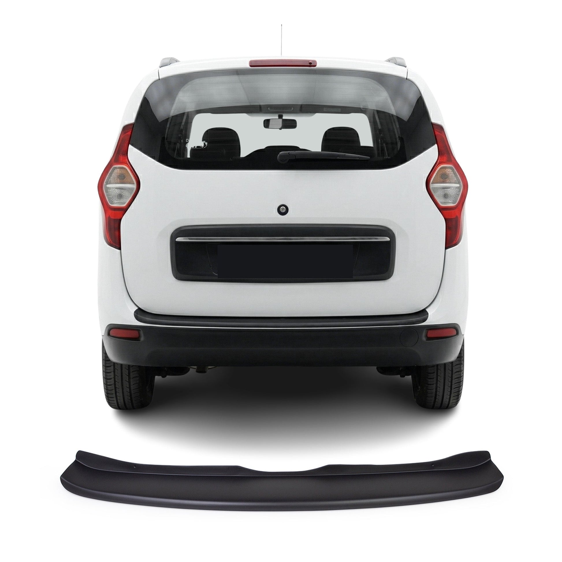 Dacia Lodgy Rear Bumper Guard 2012-2025