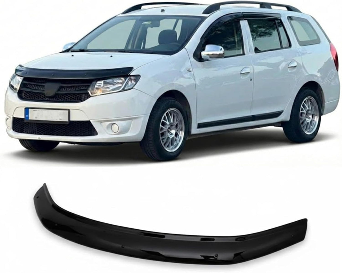 Dacia Logan MCV Hood Deflector 2013-2026