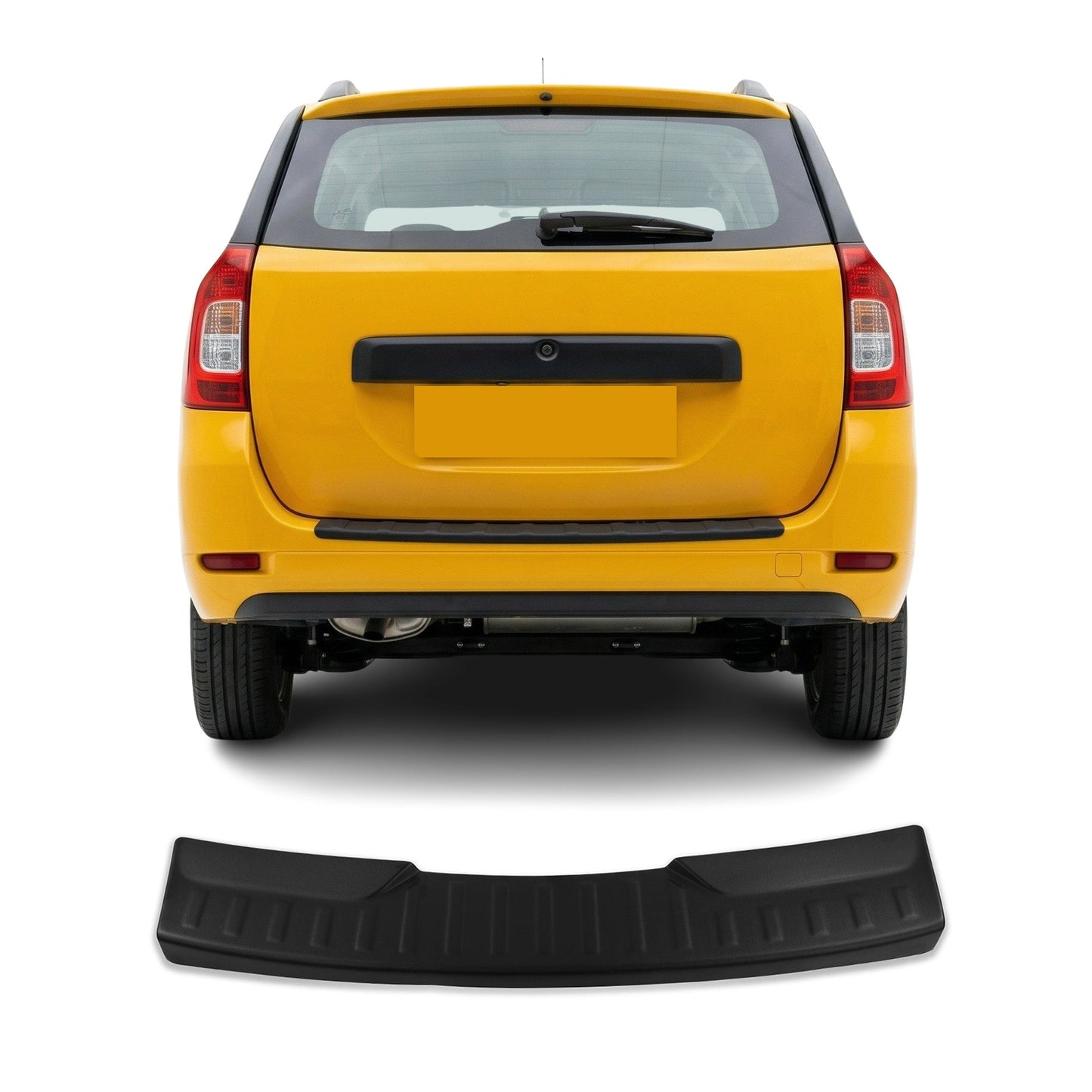 Dacia Logan MCV Rear Bumper Guard 2013-2025