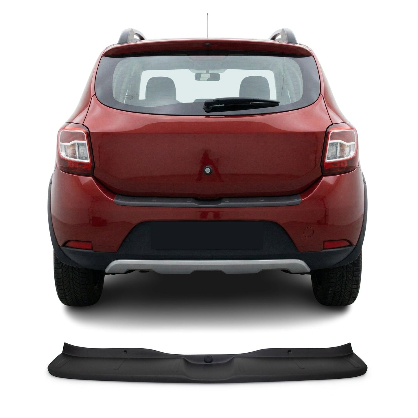 Dacia Sandero Stepway Rear Bumper Guard 2012-2020