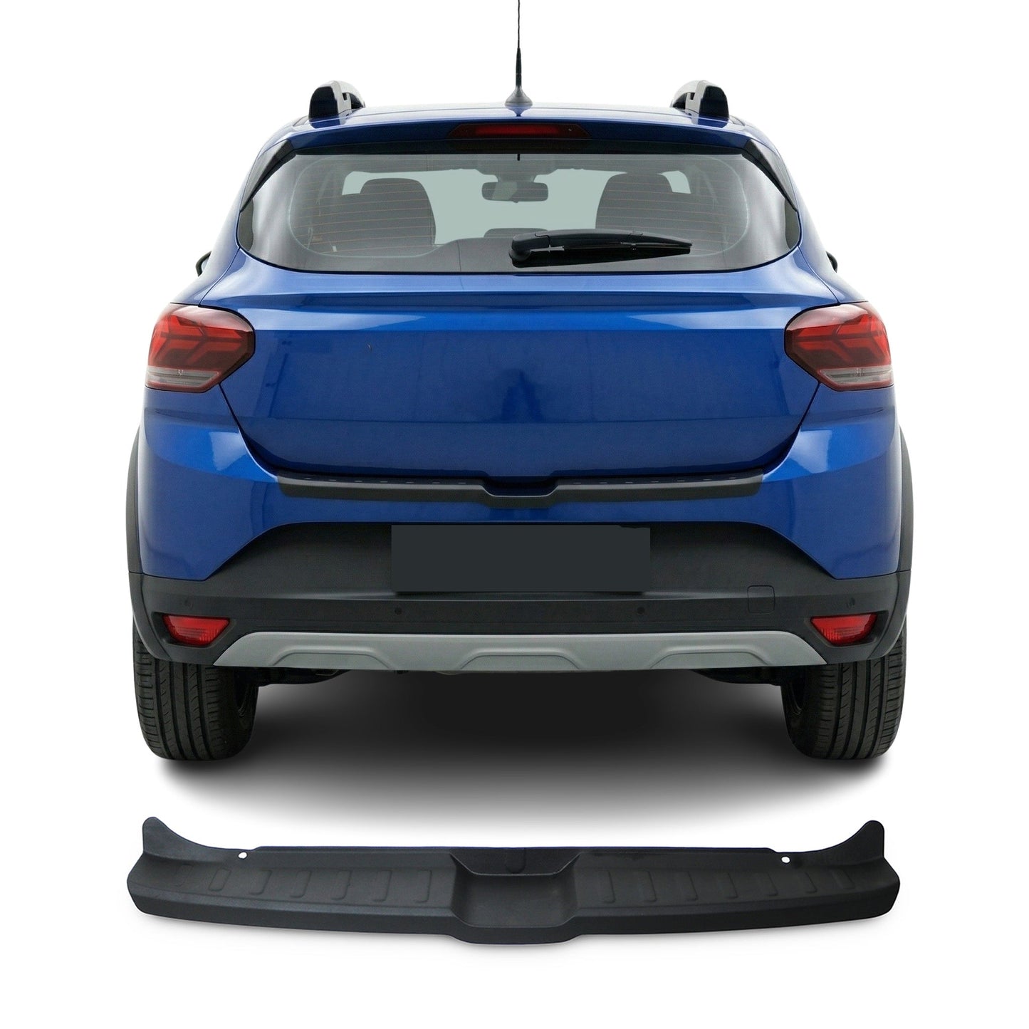 Dacia Sandero Stepway Rear Bumper Guard 2021-2025