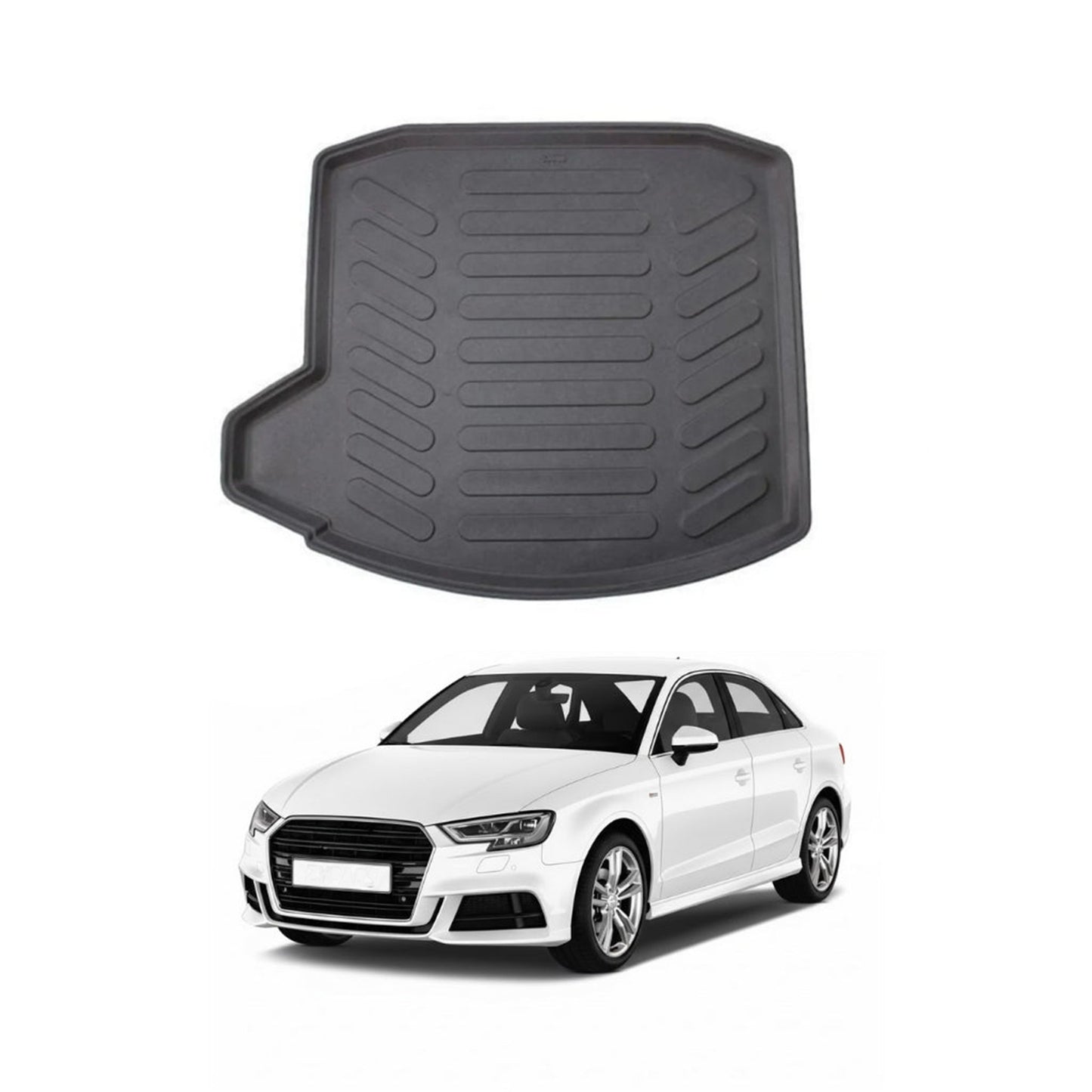 Audi A3 Cargo Liner 2013-2020 - Auto Accessory