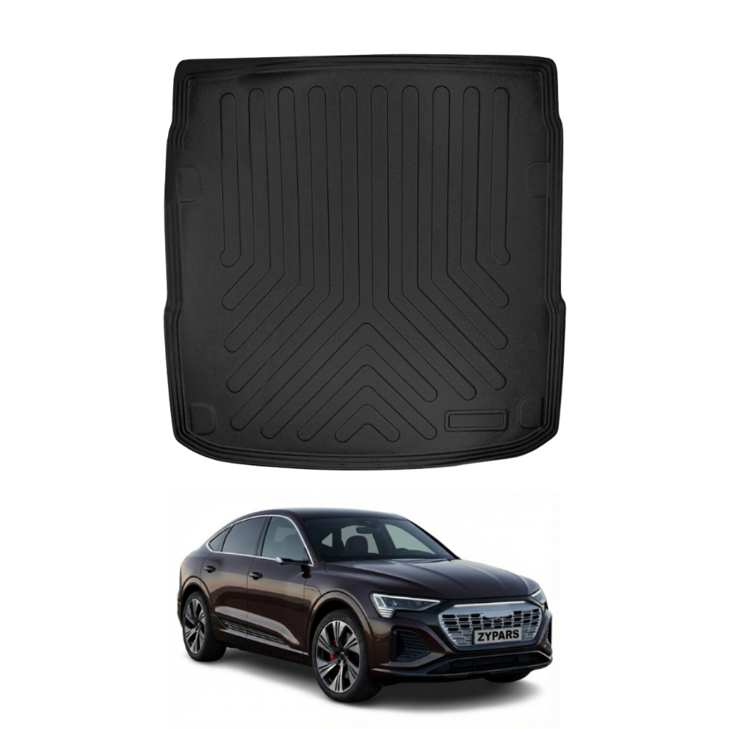 Audi Q8 e-Tron Sportback Cargo Liner 2024-2026