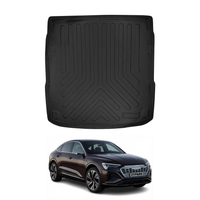 Audi Q8 e-Tron Sportback Cargo Liner 2024-2026