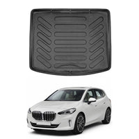 BMW 2 Series U06 Active Toure Cargo Liner 2021-2026, TPE All Weather Trunk Protection, Black