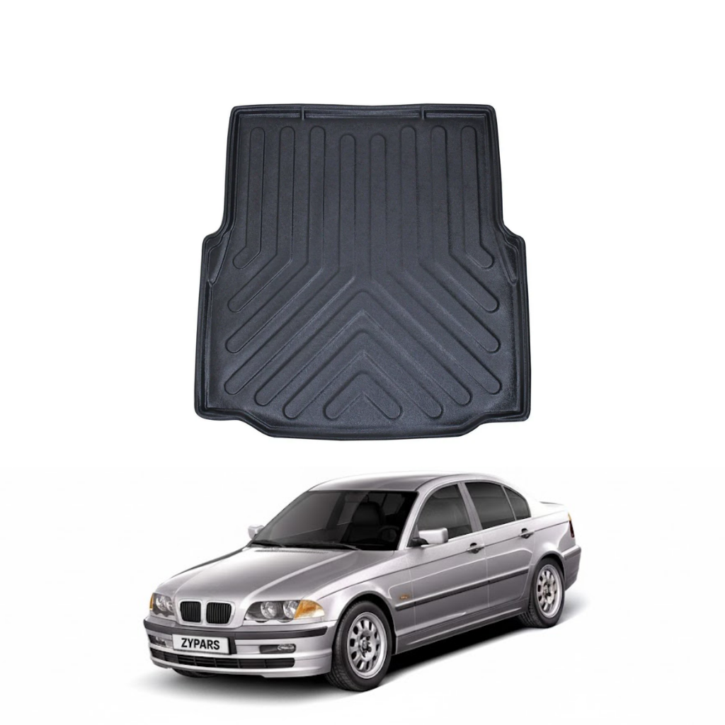 BMW 3 Series E46 Cargo Liner 1997-2006