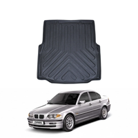 BMW 3 Series E46 Cargo Liner 1997-2006