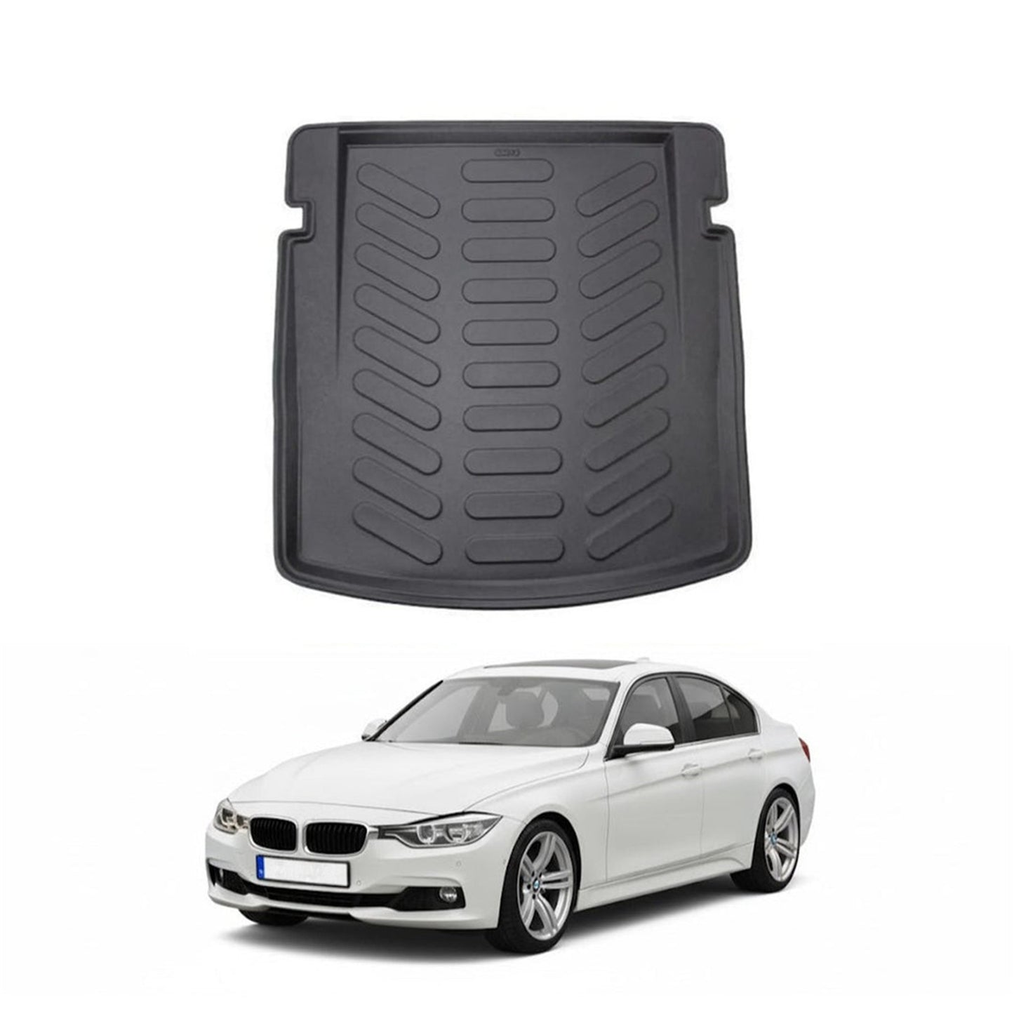 BMW 3 Series F30 Cargo Liner 2012-2019 - Auto Accessory