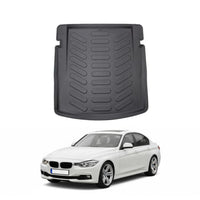 BMW 3 Series F30 Cargo Liner 2012-2019 - Auto Accessory