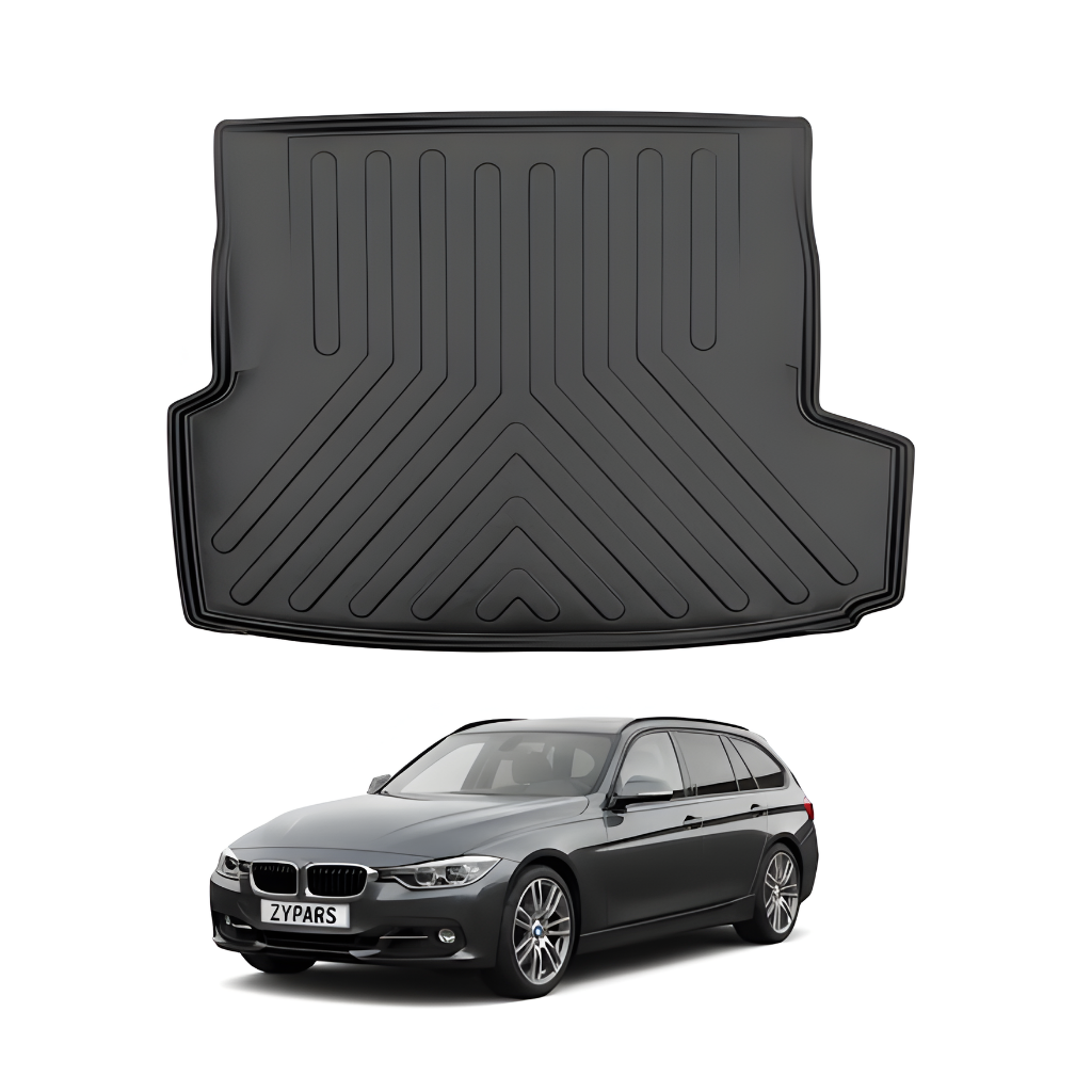 BMW 3 Series F30 Cargo Liner 2012-2019 | Ehiltek Shop