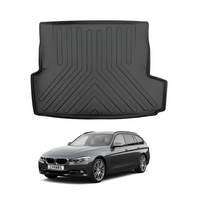 BMW 3 Series F30 Cargo Liner 2012-2019 | Ehiltek Shop