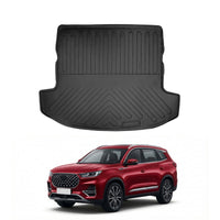Chery Tiggo 8 Pro 5 Seat Excellent/Luxury Cargo Liner 2020-2025, TPE All Weather Trunk Protection, Black