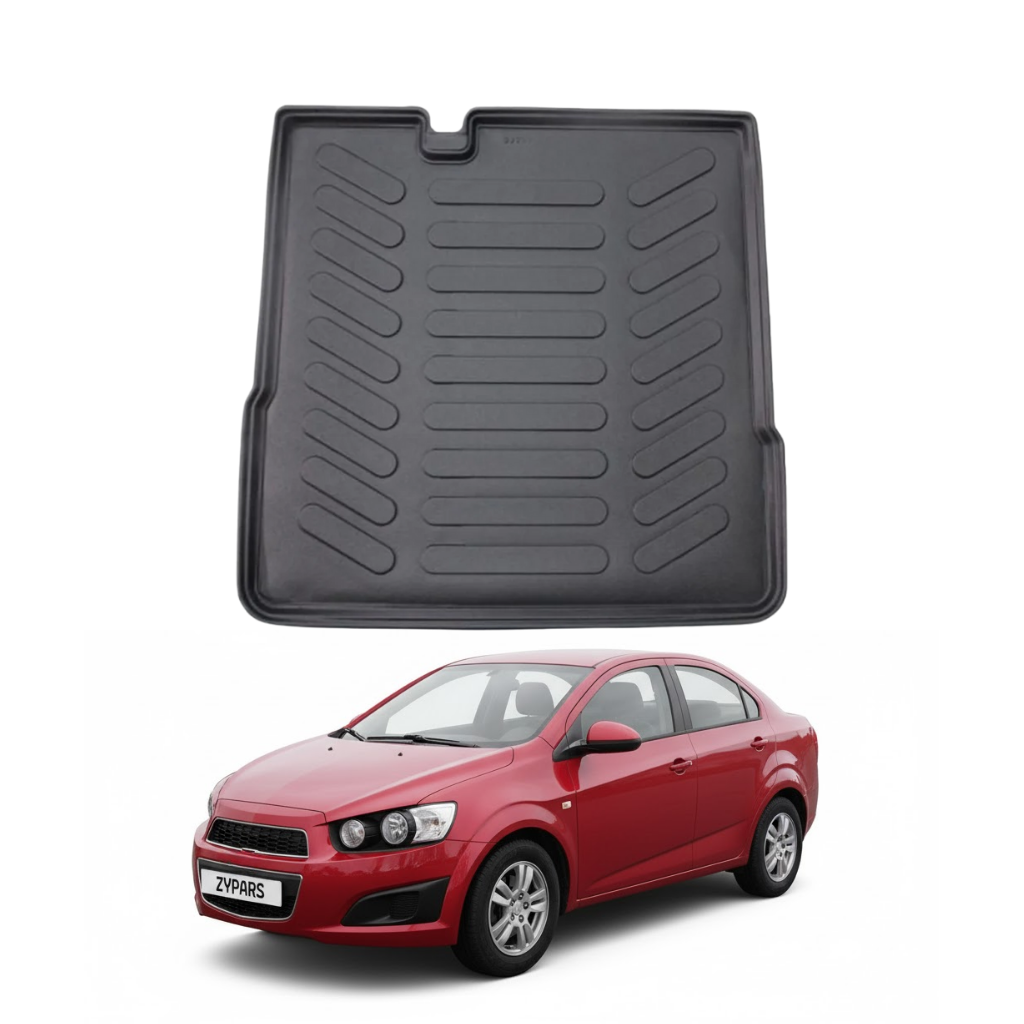 Chevrolet Aveo Cargo Liner 2012-2026