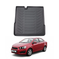 Chevrolet Aveo Cargo Liner 2012-2026