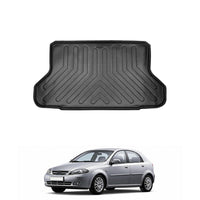 Chevrolet Lacetti Cargo Liner 2009-2026, TPE All Weather Trunk Protection, Black