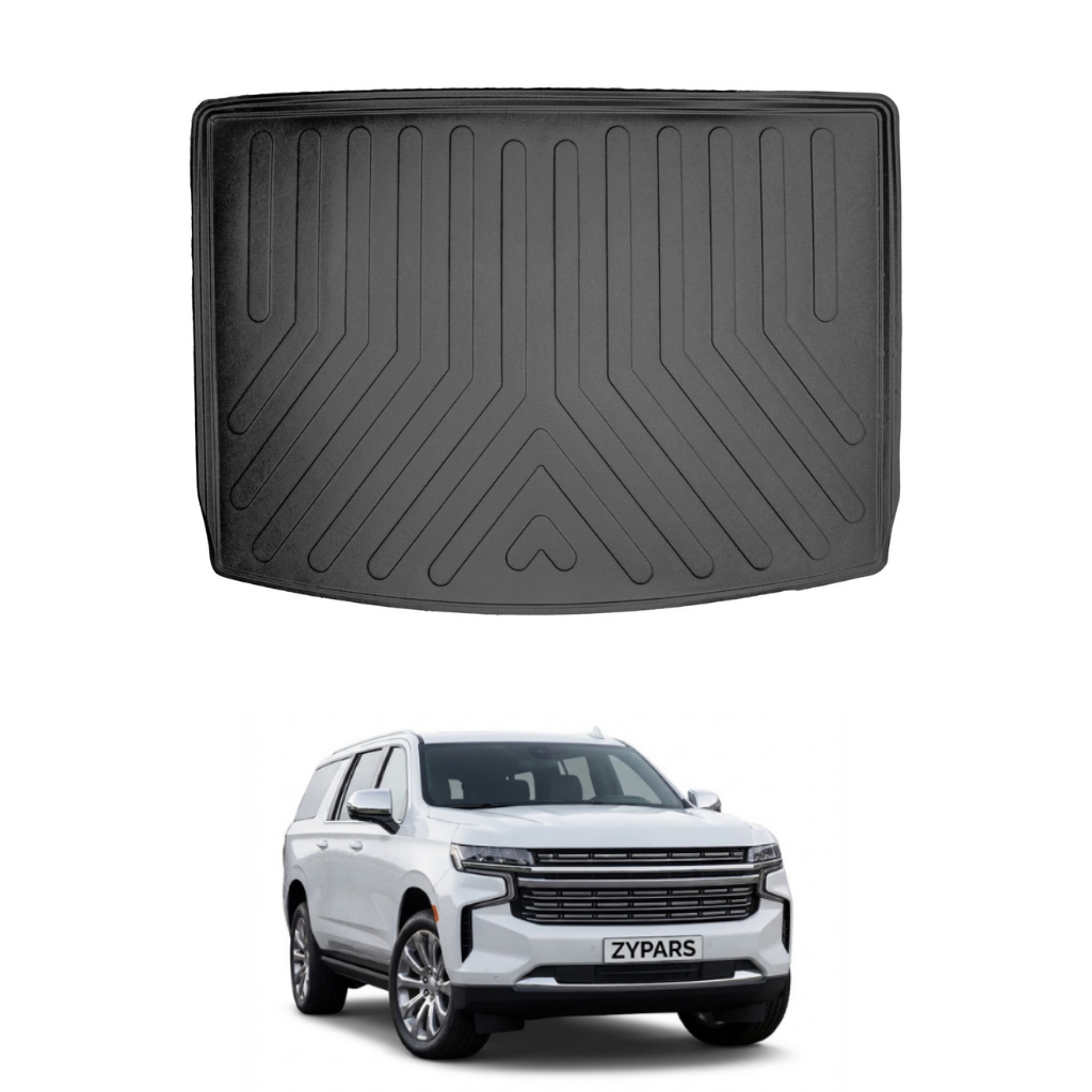 Chevrolet Suburban Cargo Liner 2021-2026