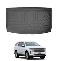 Chevrolet Tahoe 7/8 Seat Cargo Liner 2020-2026