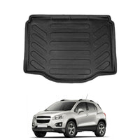 Chevrolet Trax Cargo Liner 2012-2020, TPE All Weather Trunk Protection, Black