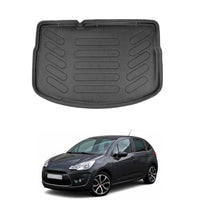 Citroen C3 Cargo Liner 2009-2016 - Auto Accessory
