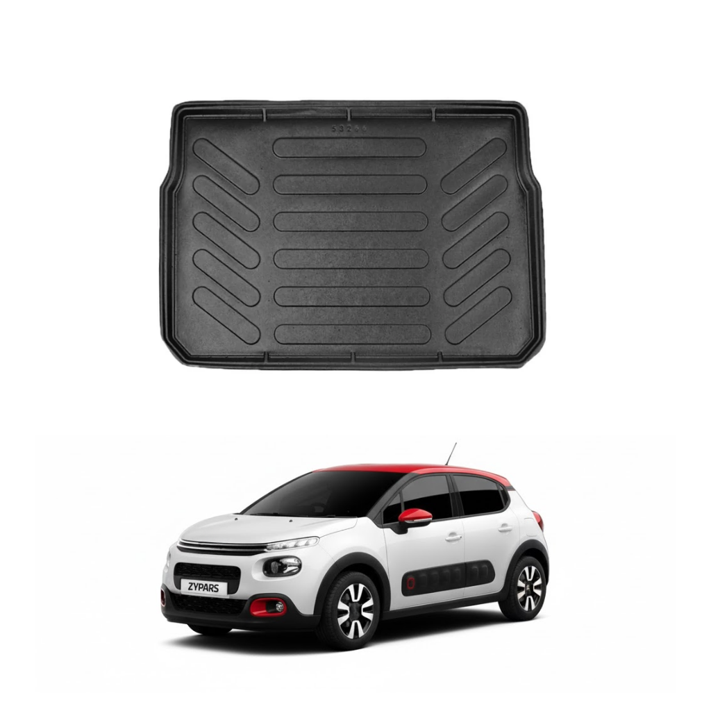 Citroen C3 Cargo Liner 2016-2026