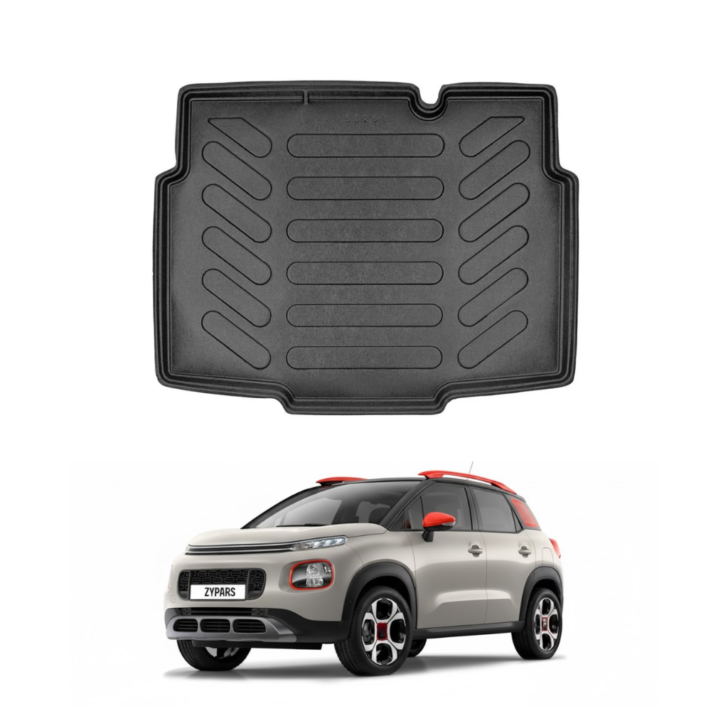 Citroen C3 Aircross Cargo Liner 2017-2023 - Auto Accessory SKU: 0109